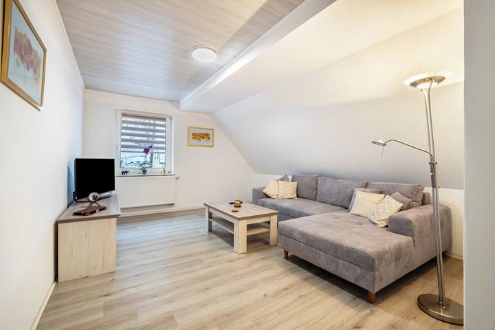 Vakantiewoning voor 2 personen in het Fichtelgebergte