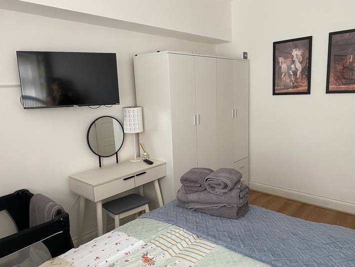 Apartamento vacacional entero, Apartamento de vacaciones para 3 personas in Slough, Berkshire