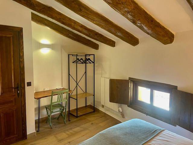 Alojamiento y desayuno para 4 personas, con jardín y vistas, Se admiten mascotas en Provincia de Zaragoza - 3