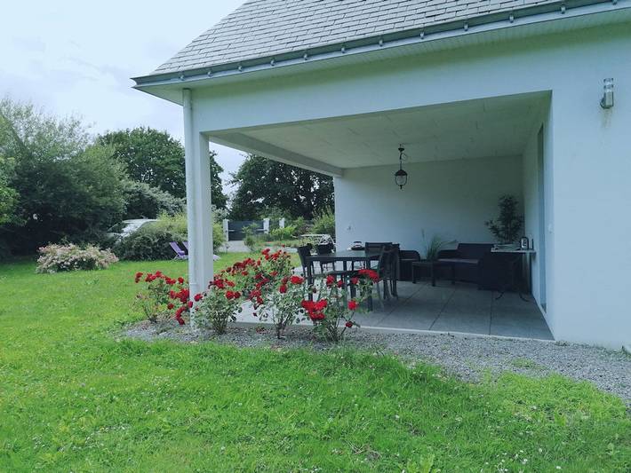 Chambre d’hôte pour 2 personnes, avec jardin - 1