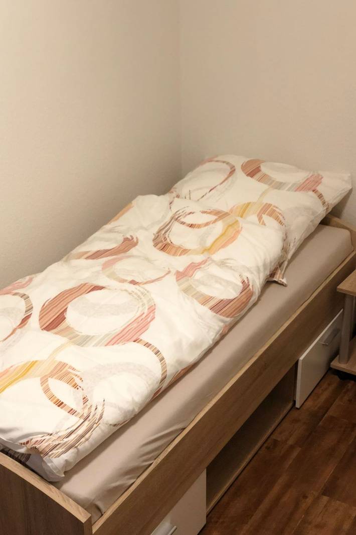 Ferienwohnung für 4 Personen, mit Terrasse am Thülsfelder Stausee - 4