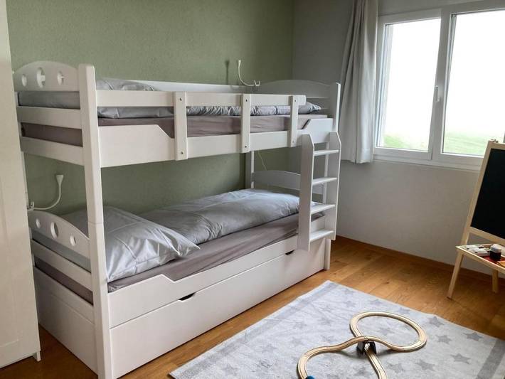 Ganze Wohnung, Seehof in Rorschacherberg, Bodensee (Schweiz)