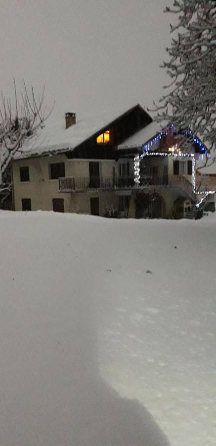 Appartement entier, La Grande Lauze in Champcella, Parc national des Écrins