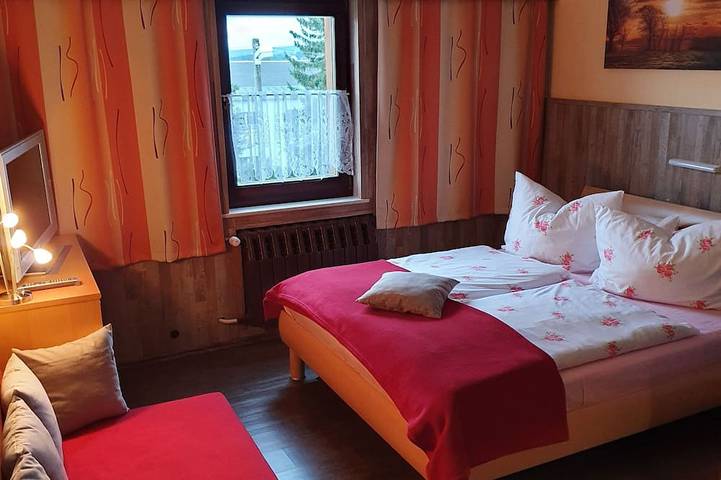 Ferienwohnung für 3 Personen, mit Garten in Bärenstein - 2