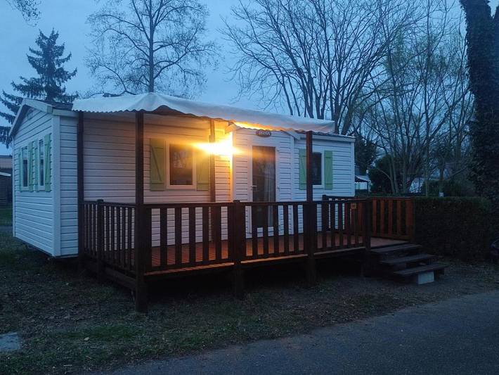 Location de vacances pour 6 personnes, avec Terrasse et Jardin à Biesheim - 2