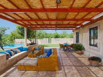 Villa per 8 Persone in Močići, Dubrovnik-Neretva, Foto 3