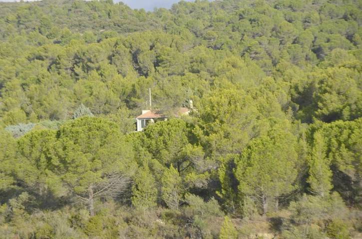 Maison de vacances pour 2 personnes, avec vue et jardin, animaux acceptés
