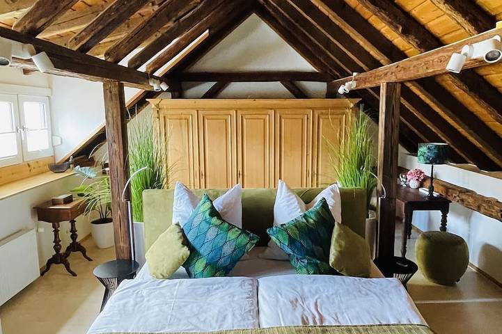 Ferienhaus für 5 Personen, mit Terrasse in Wiesbaden - 2