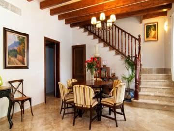 Villa in Petra (Mallorca), Mallorca Inselmitte für 12 