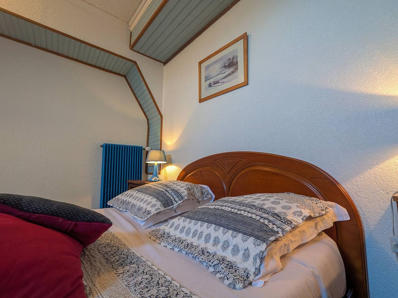 Chambres d'hôtes au calme près des Châteaux et Zoo de Beauval in Châtillon-sur-Indre, Région de Châteauroux