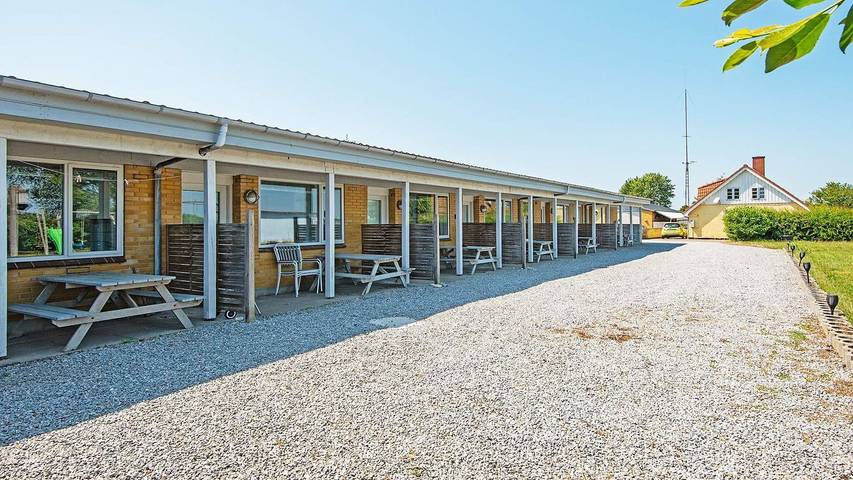 Ferienhaus für 3 Personen, mit Garten in Kegnæs - 4