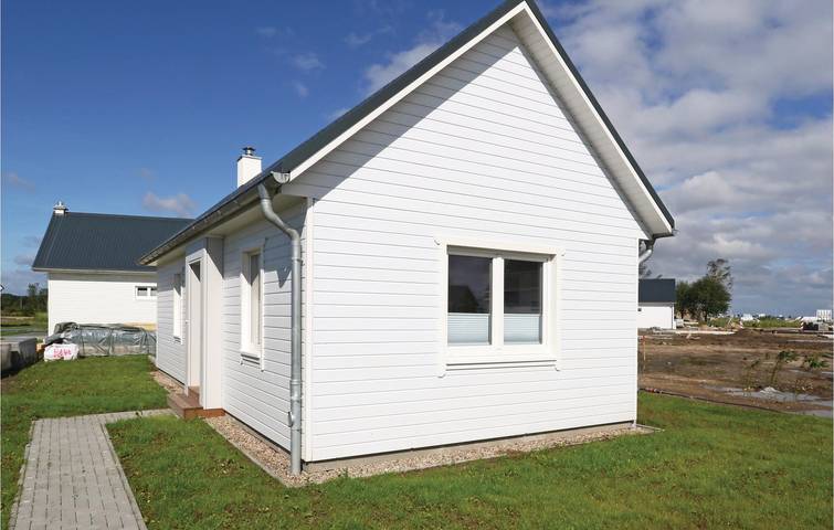 Ferienhaus für 4 Personen, mit Terrasse, kinderfreundlich in Olpenitz