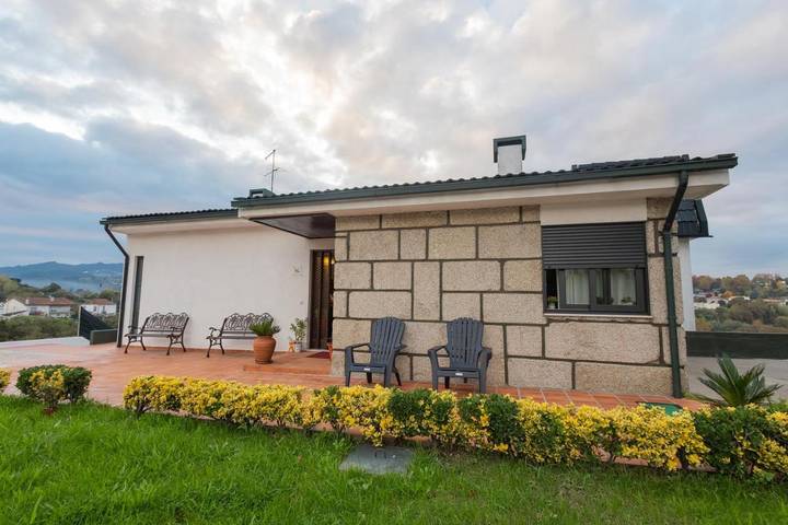 Maison d’hôte pour 2 personnes, animaux acceptés à Amarante - 3