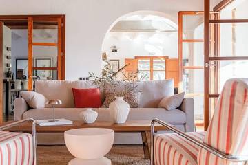 view of accommodation