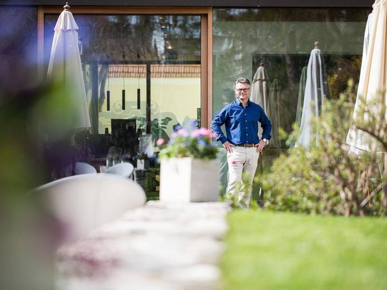 Hotel Landhaus Moserhof**** - Doppelzimmer Standard in Wienerwald