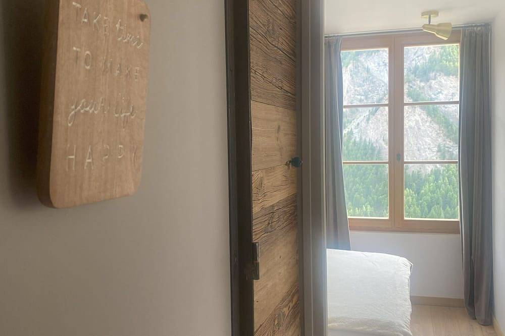 Apartamento entero, Bobinette - Apartment 2 in Saint-Véran, Queyras