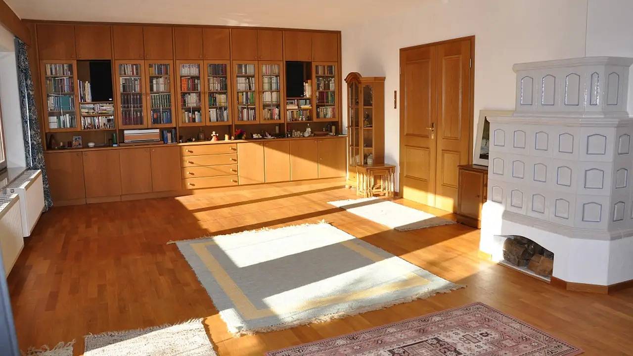 Ganze Ferienwohnung, Ferienwohnung für 8 Personen (250 m²) in Glashütte (Sachsen) in Glashütte, Osterzgebirge