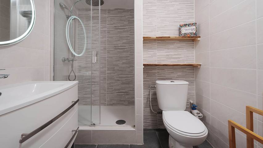 Studio für 3 Personen, mit Balkon in Cap d'Agde - 3