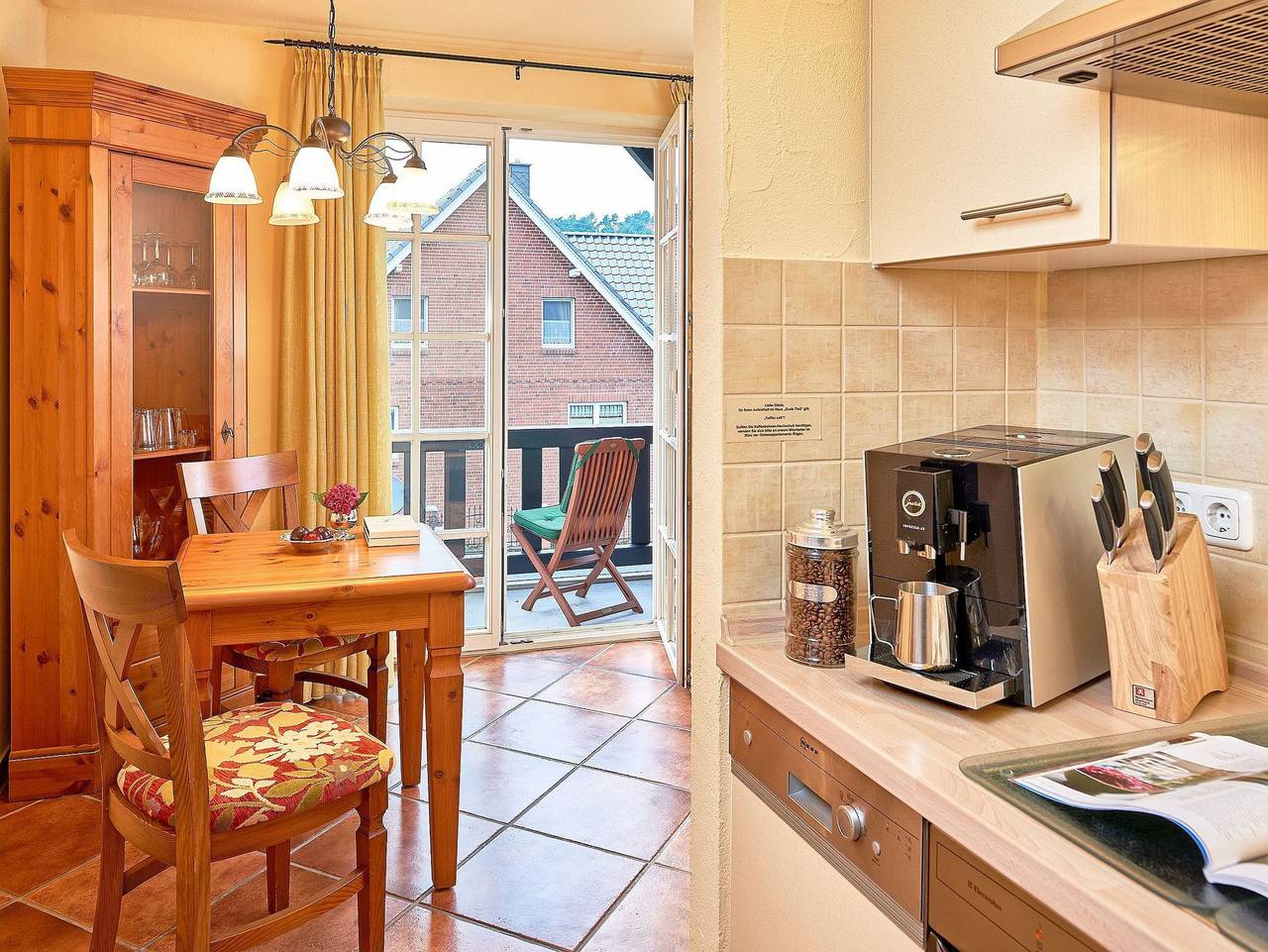 Ferienwohnung in Rügen ab 98€ pro Nacht