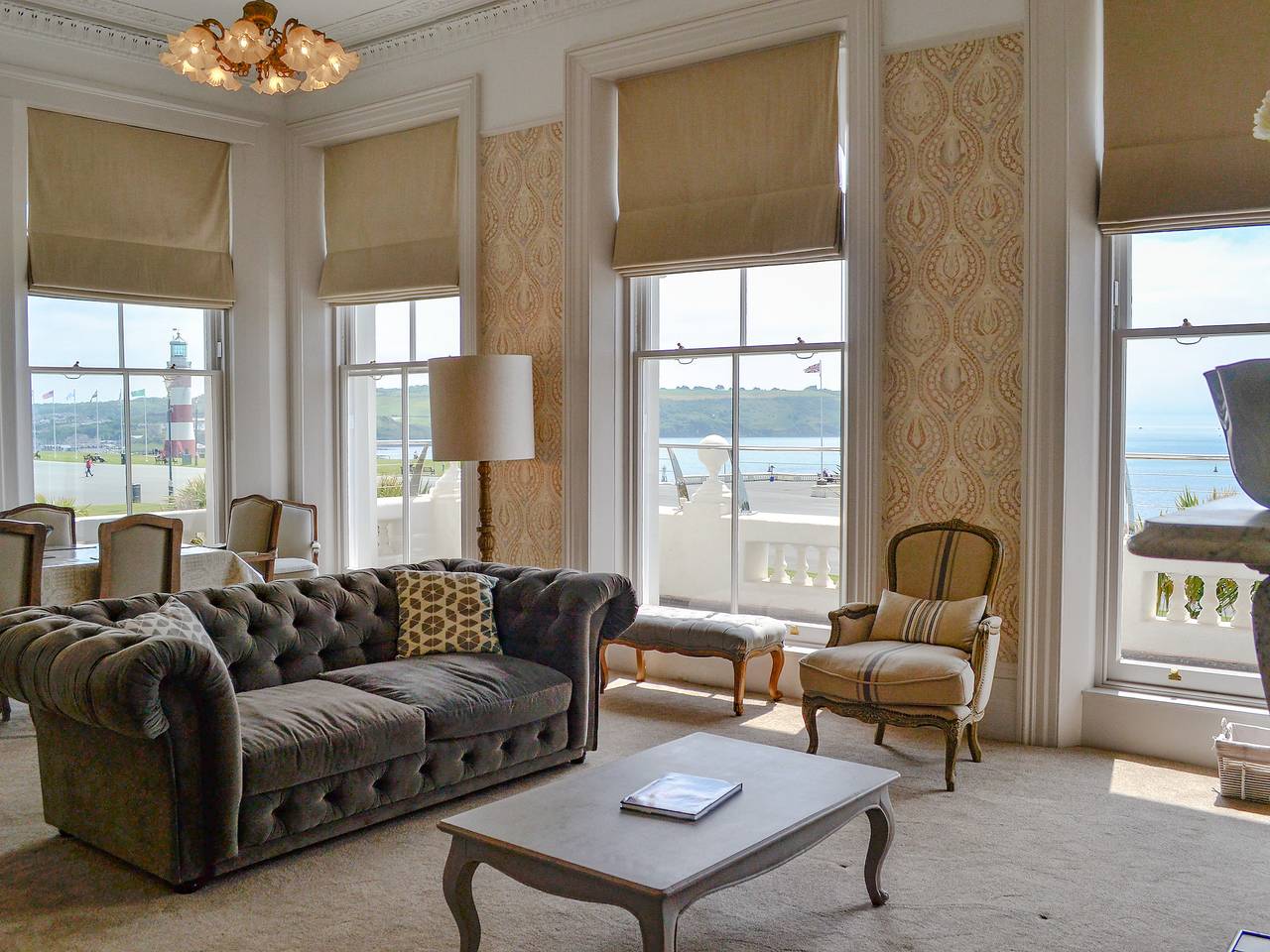 Lady Astor Apartment-Ukc95 in Plymouth, South West England