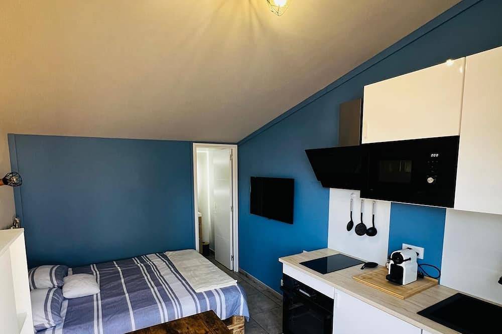 Ganze Wohnung, L'Escale du Marin in Carro, Martigues