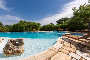 Trullo per 7 Persone in Cisternino, Valle D'Itria, Foto 4