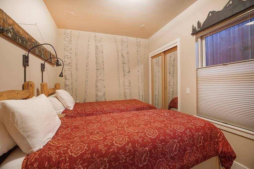 Ganze Wohnung, Telluride Gold: 2bd/2.5bth Steps to the gondola! in Telluride, Telluride Ski Resort