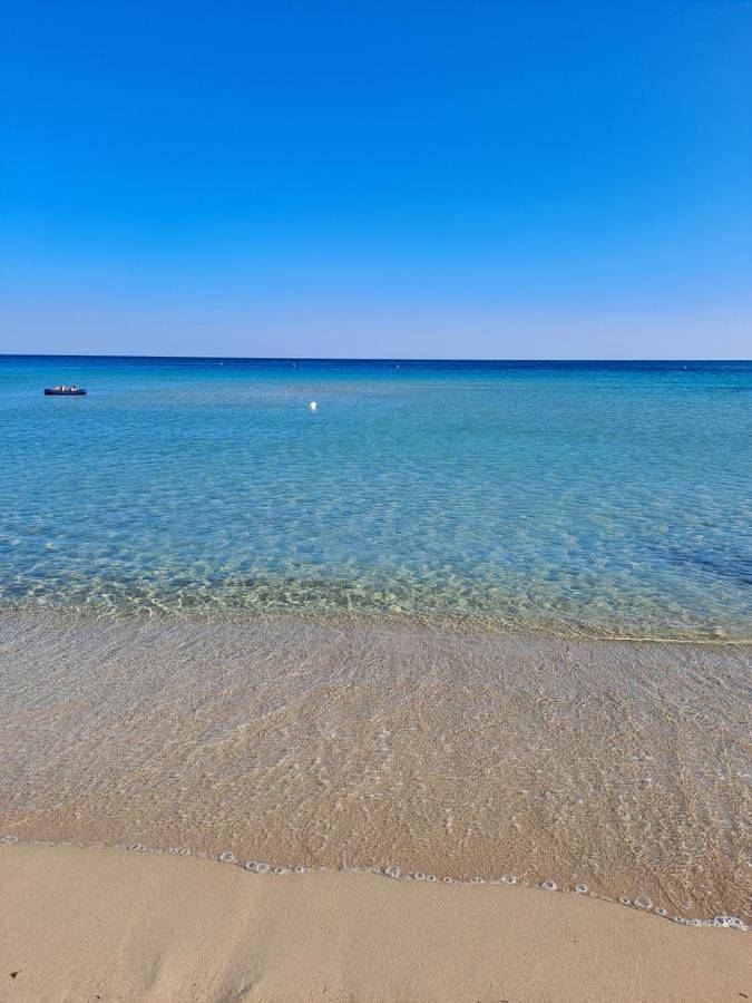 Casa Luigi a 400m Dalla Sabbia in Lido Marini, Golf von Tarent