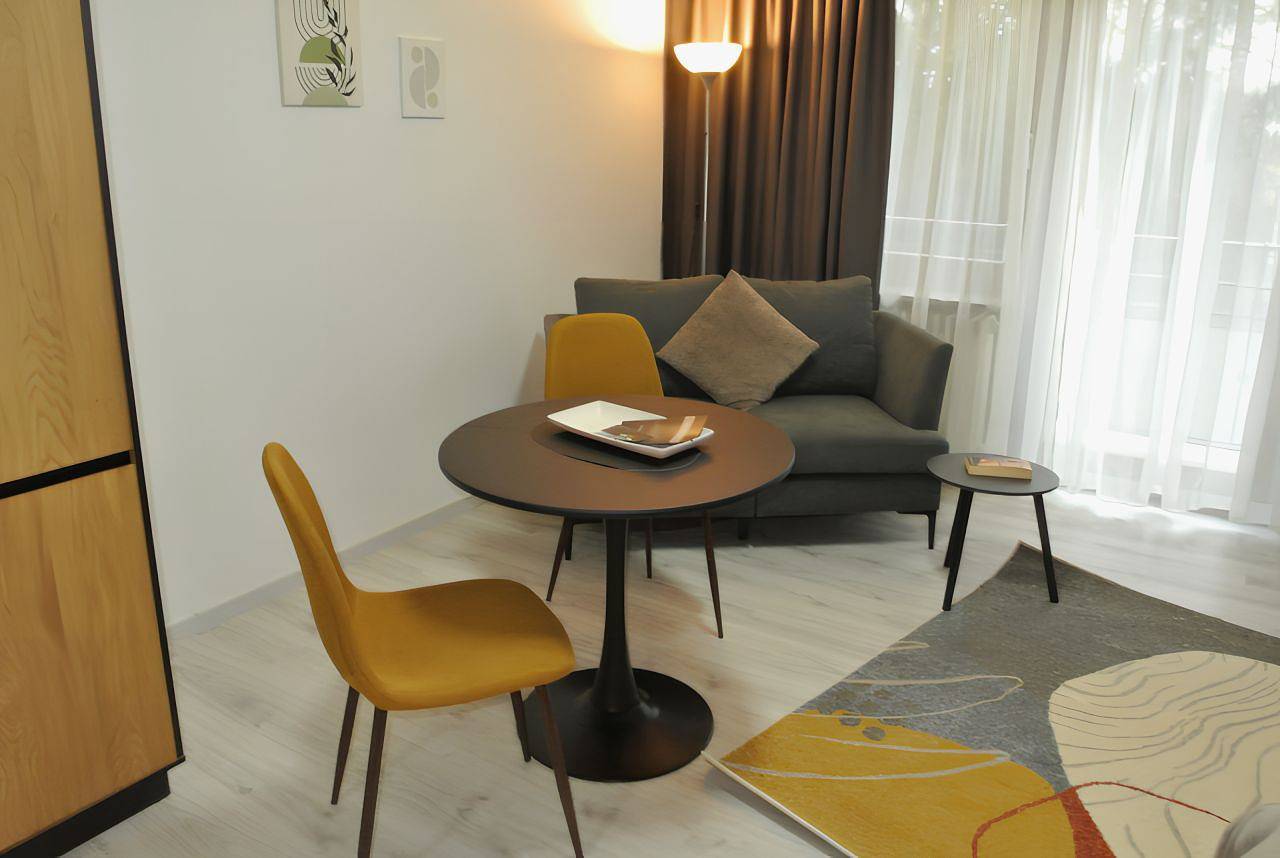 Kemnater Hof Gmbh -Apartments- - Top-Apartment Ein-Zimmer in Ostfildern, Landkreis Esslingen