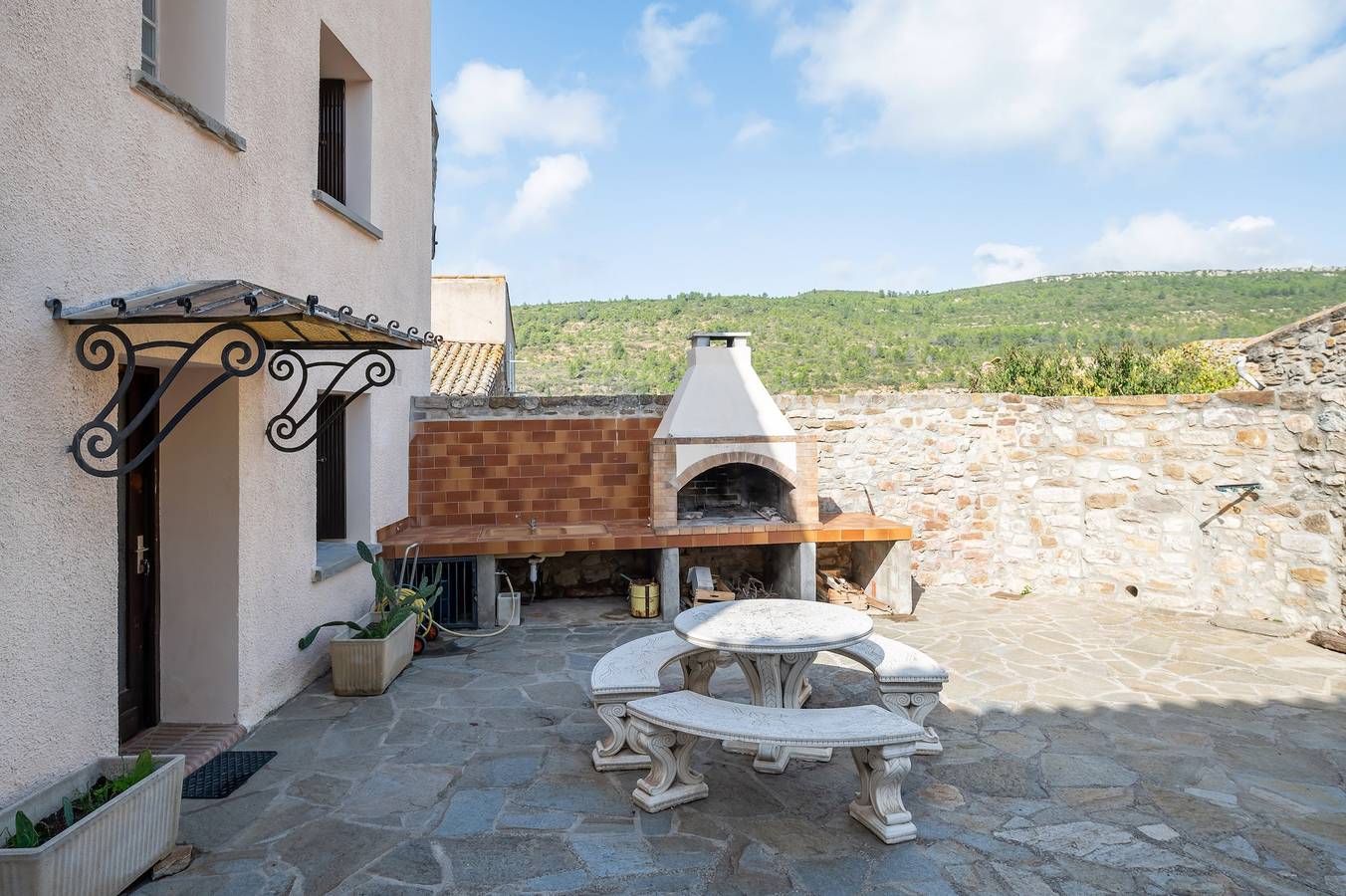Photo : Maison de vacances