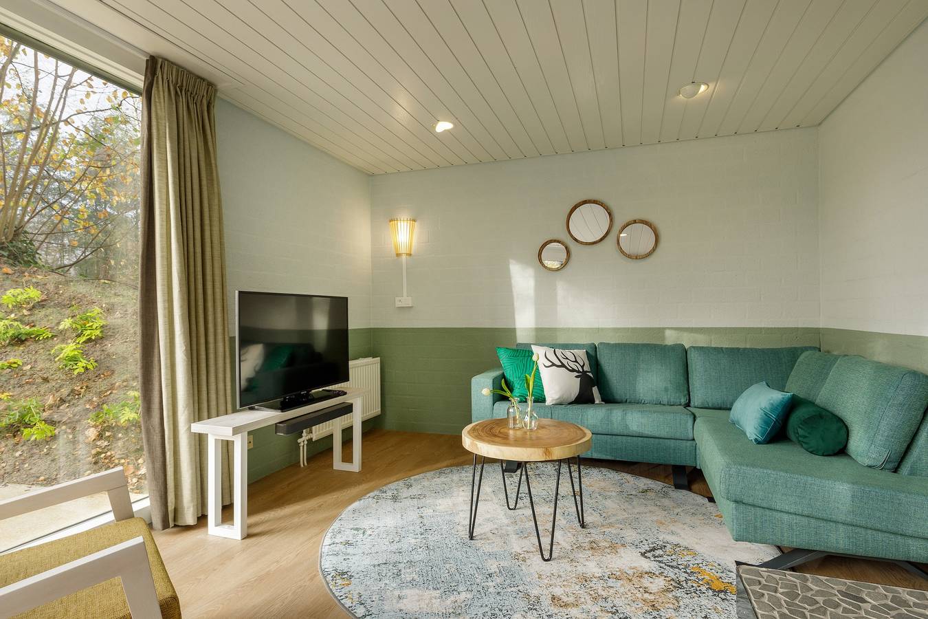 Cottage  4 Personen in Grote-Brogel, Peer