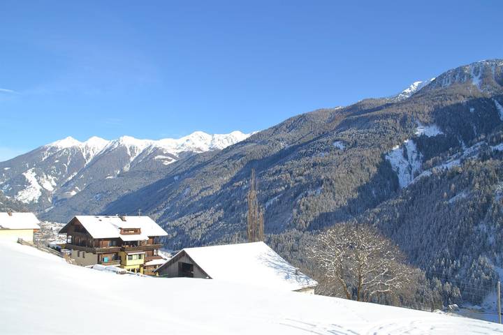 Doppelzimmer in Hohe Tauern, Stall