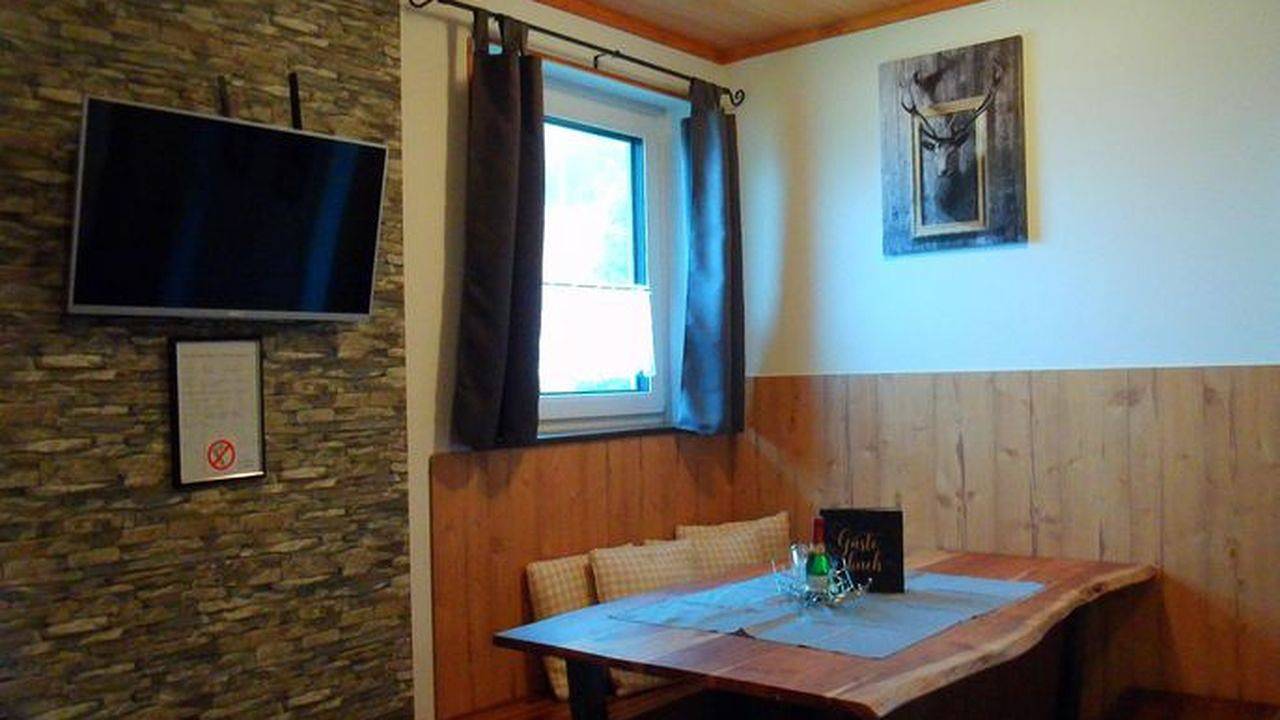 Ganze Ferienwohnung, Ferienwohnung für 4 Personen (50 m²) in Flattnitz in Flattnitz, Glödnitz