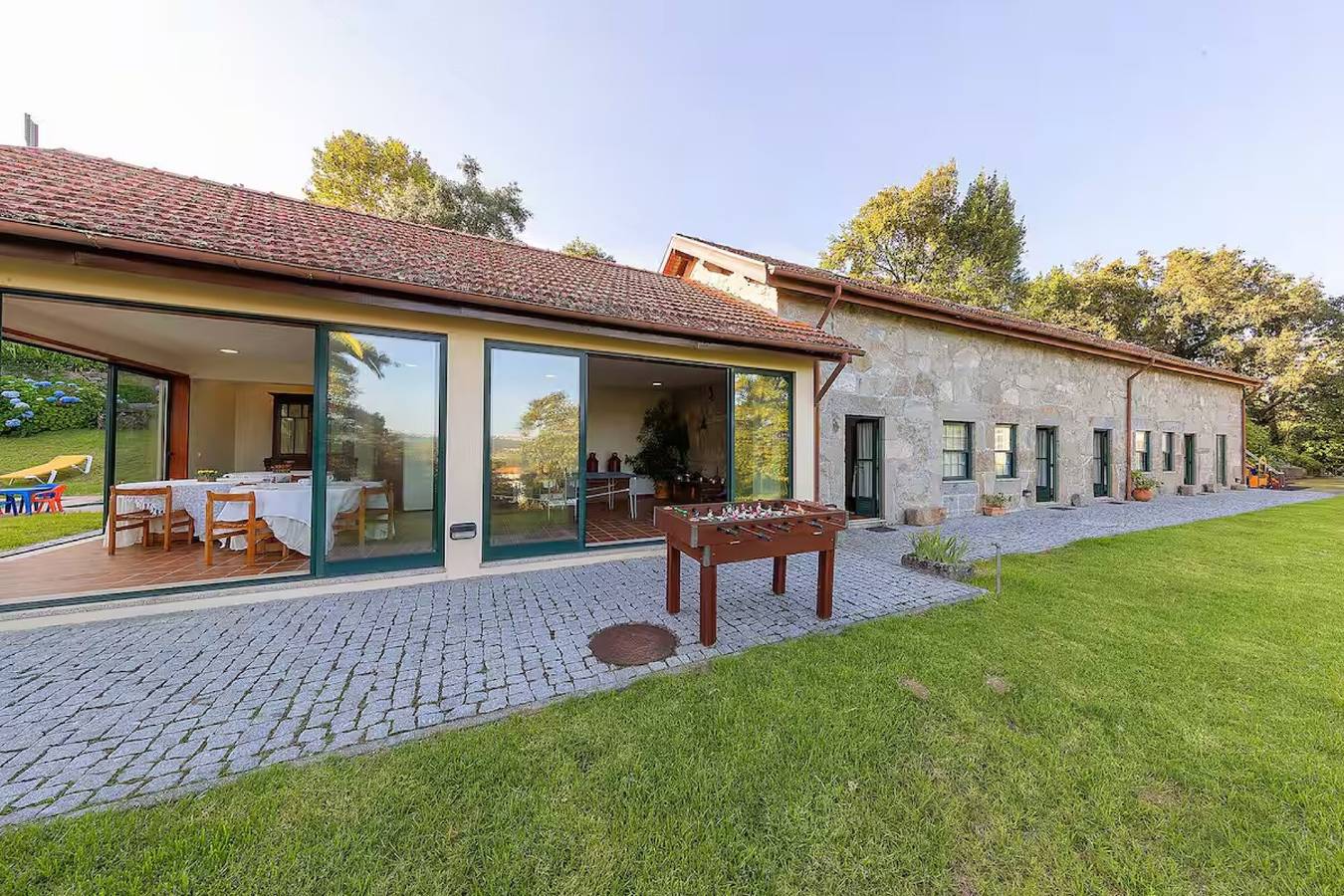 Casa de vacaciones 'De Valdemar' con vistas a la montaña, Wi-Fi y aire acondicionado in Margaride (Santa Eulália), Várzea, Lagares, Varziela e Moure, Felgueiras