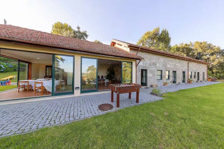 Ferienhaus für 24 Personen, mit Garten in Nordportugal - 2