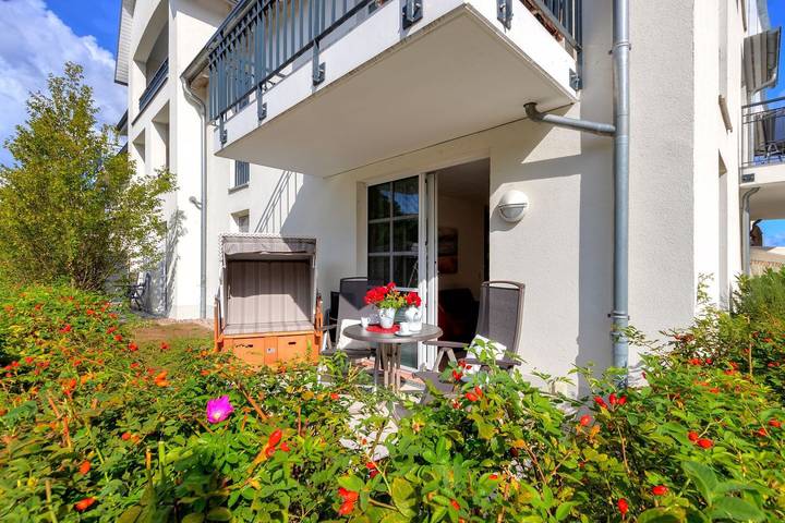 Ganze Wohnung, Residenz am Balmer See Whg. 45 mit Sauna, WLAN und 42 m² in Balm, Benz