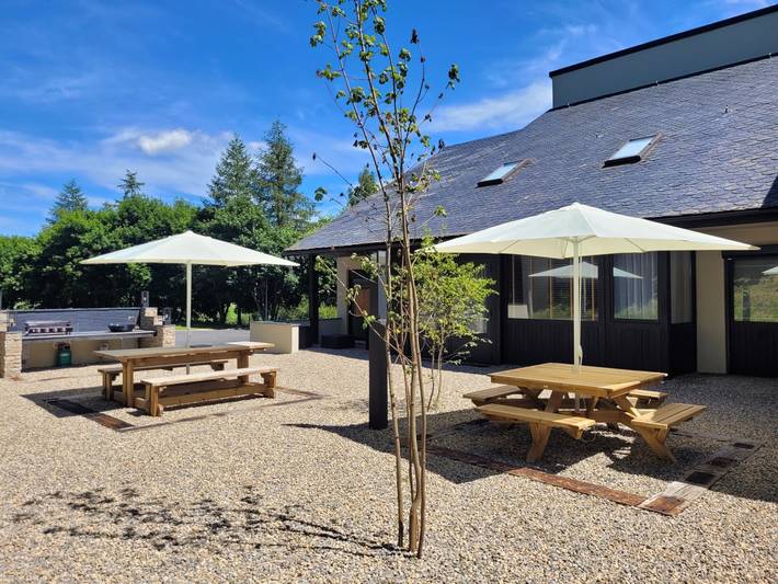Gîte pour 8 personnes, avec jardin dans Peyre-en-Aubrac - 4