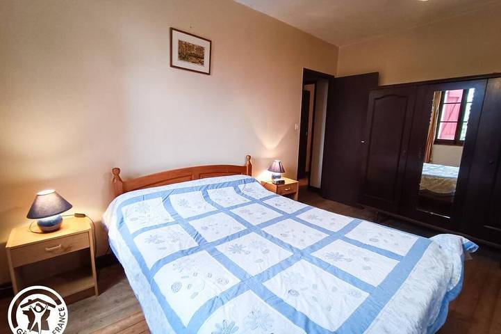 Location de vacances pour 8 personnes, avec jardin à Berganty - 3