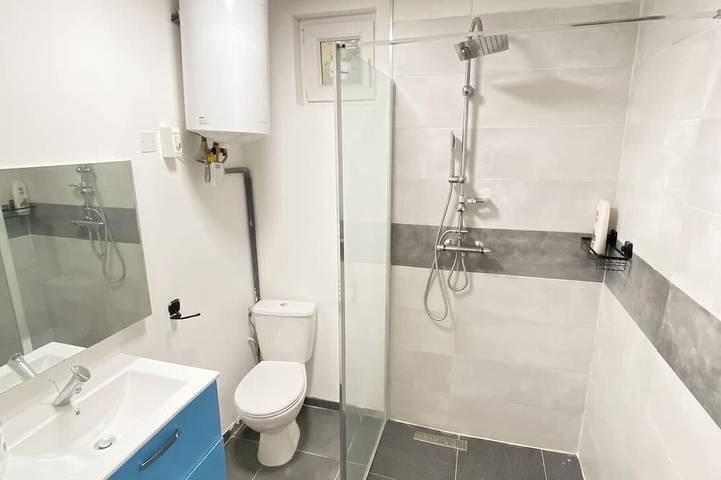 Location de vacances pour 2 personnes, avec Terrasse à Clermont (Oise) - 4