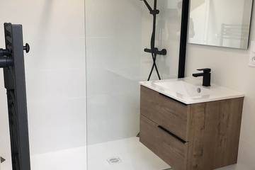 Appartement De Vacances pour 8 Personnes dans Hendaye, Côte Basque, Photo 3