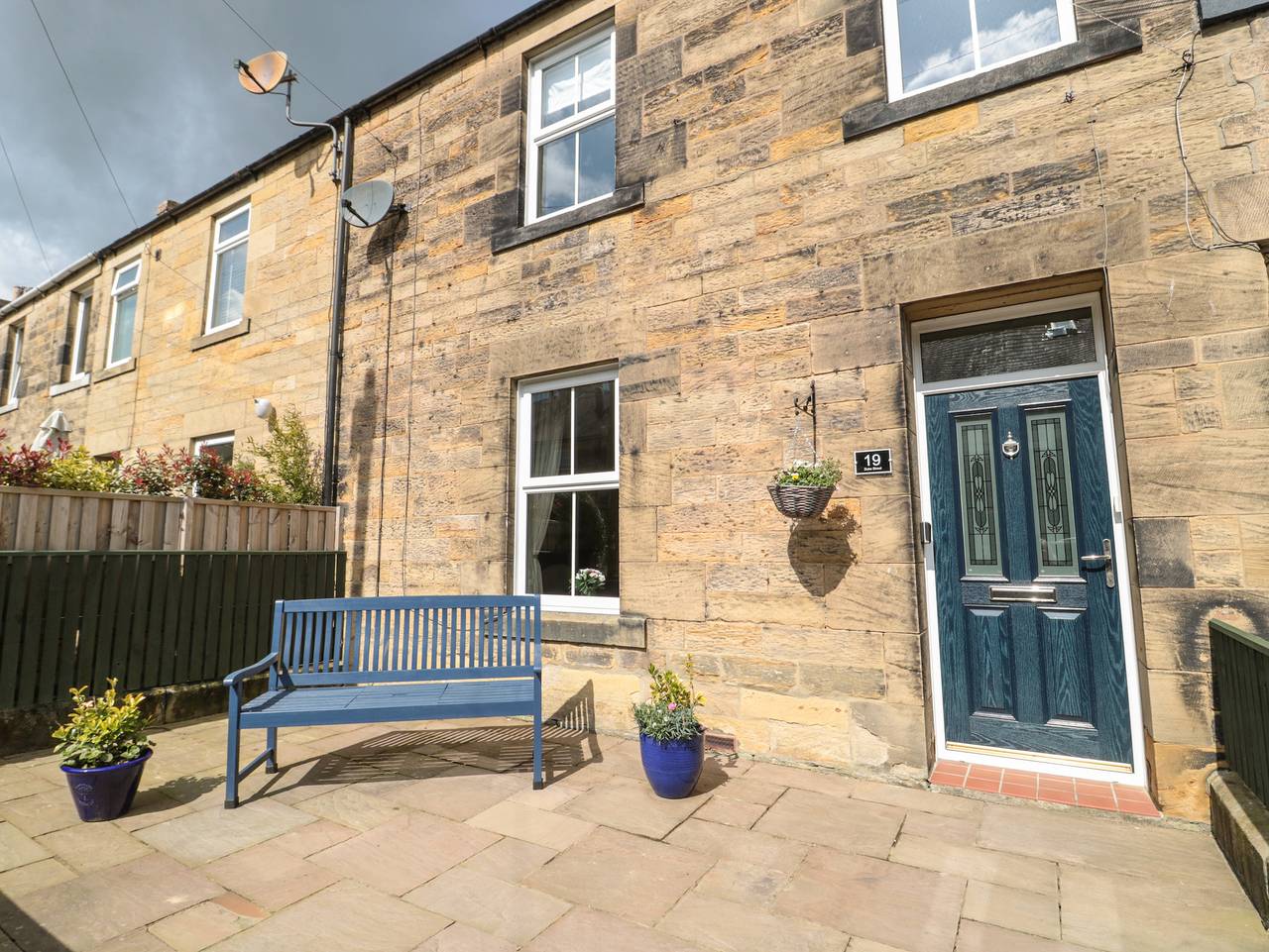 19 Duke Street in Alnwick, Northumberland