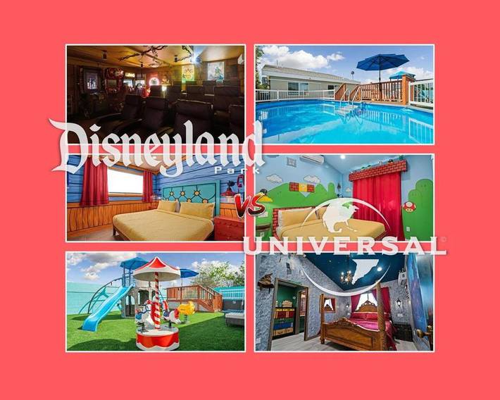 Maison de vacances pour 18 personnes, avec jardin et piscine - 1