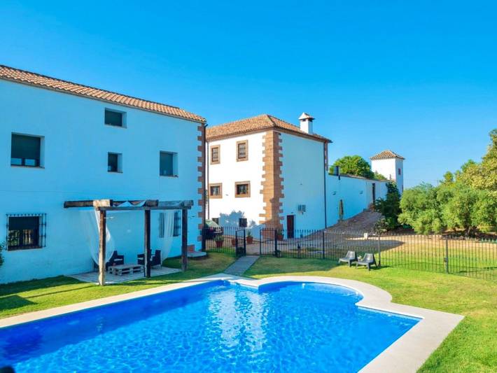 Zimmer Molino la Nava in Montoro , Provincia de Córdoba