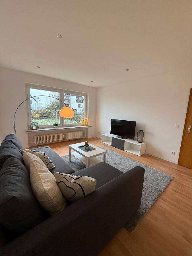 Ganze Ferienwohnung, Fewo am Baunsberg in Baunatal, Hessisches Bergland
