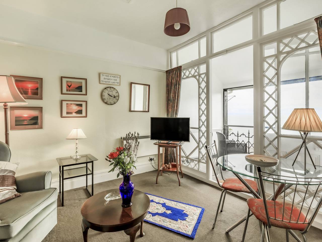 Clooneavin Apartment 4 in Exmoor National Park