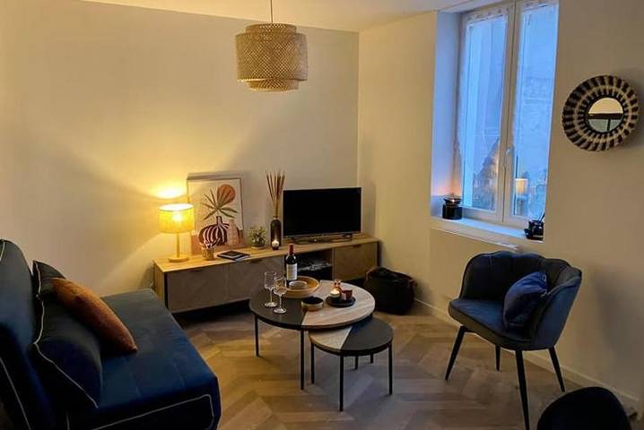 Appartement de vacances pour 4 personnes