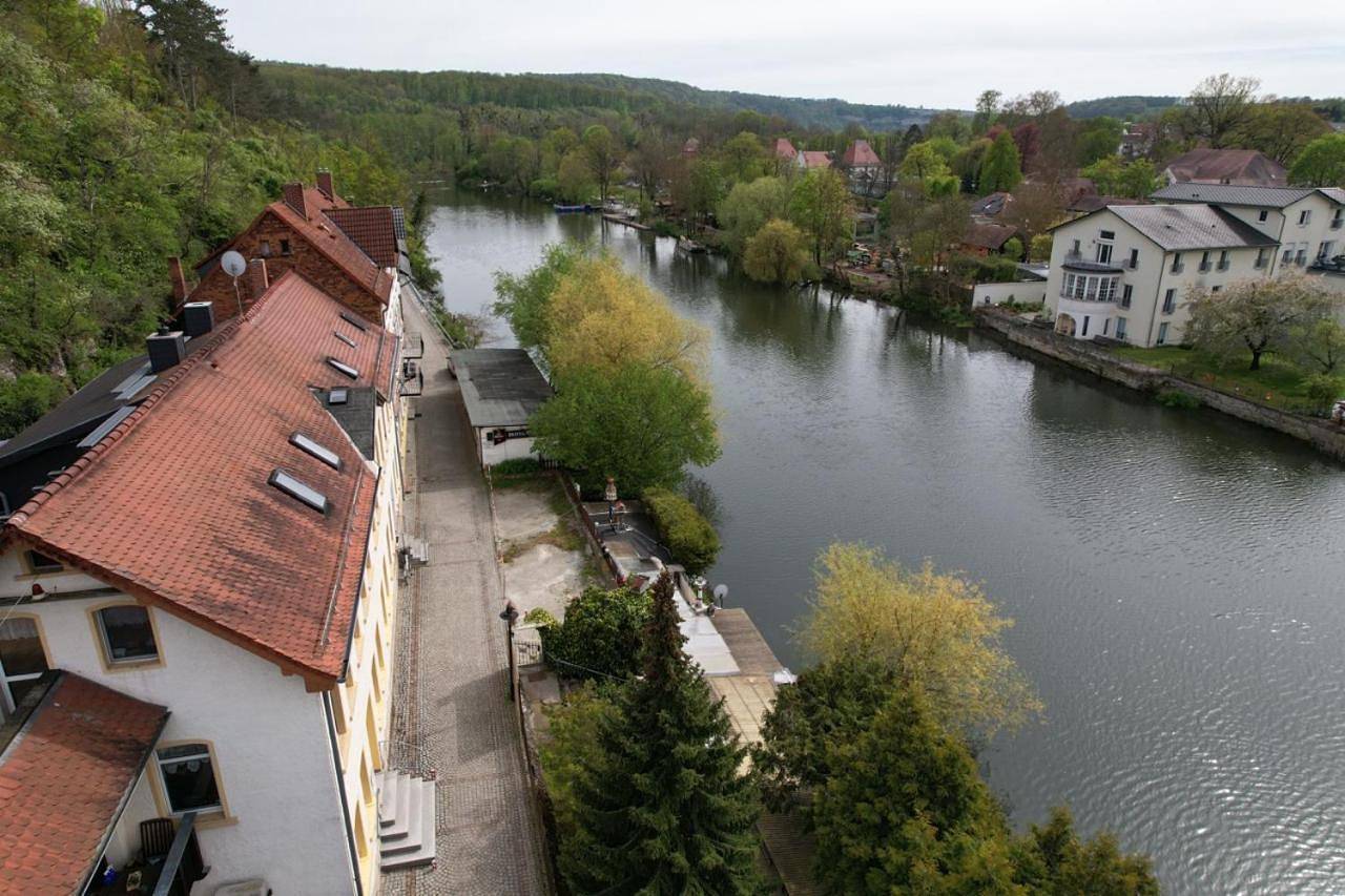 Ganze Wohnung, Fewo Bad Kösen Loreleypromenade in Naumburg, Saale-Unstrut