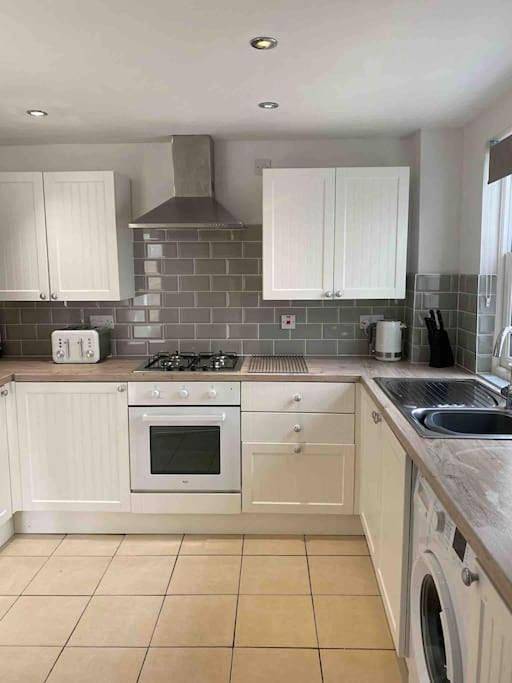 Two-Bedroom House in Barnstaple, Devon