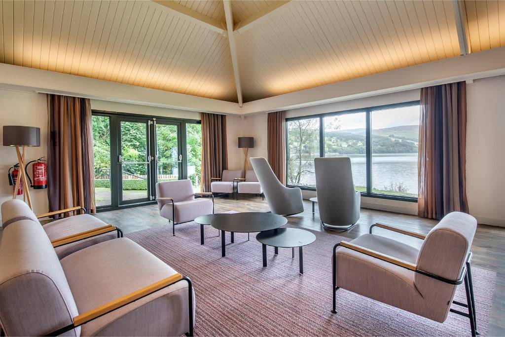 Entire apartment, The Kenmore Club in Kenmore, Perthshire