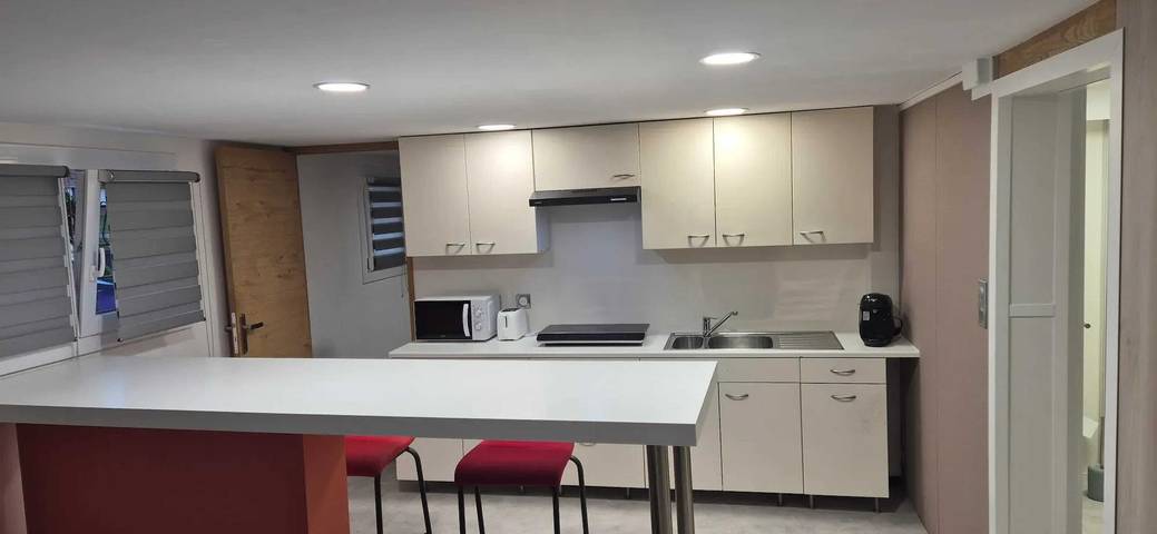 Appartement de vacances pour 2 personnes, avec jardin dans Eure-et-Loir - 2